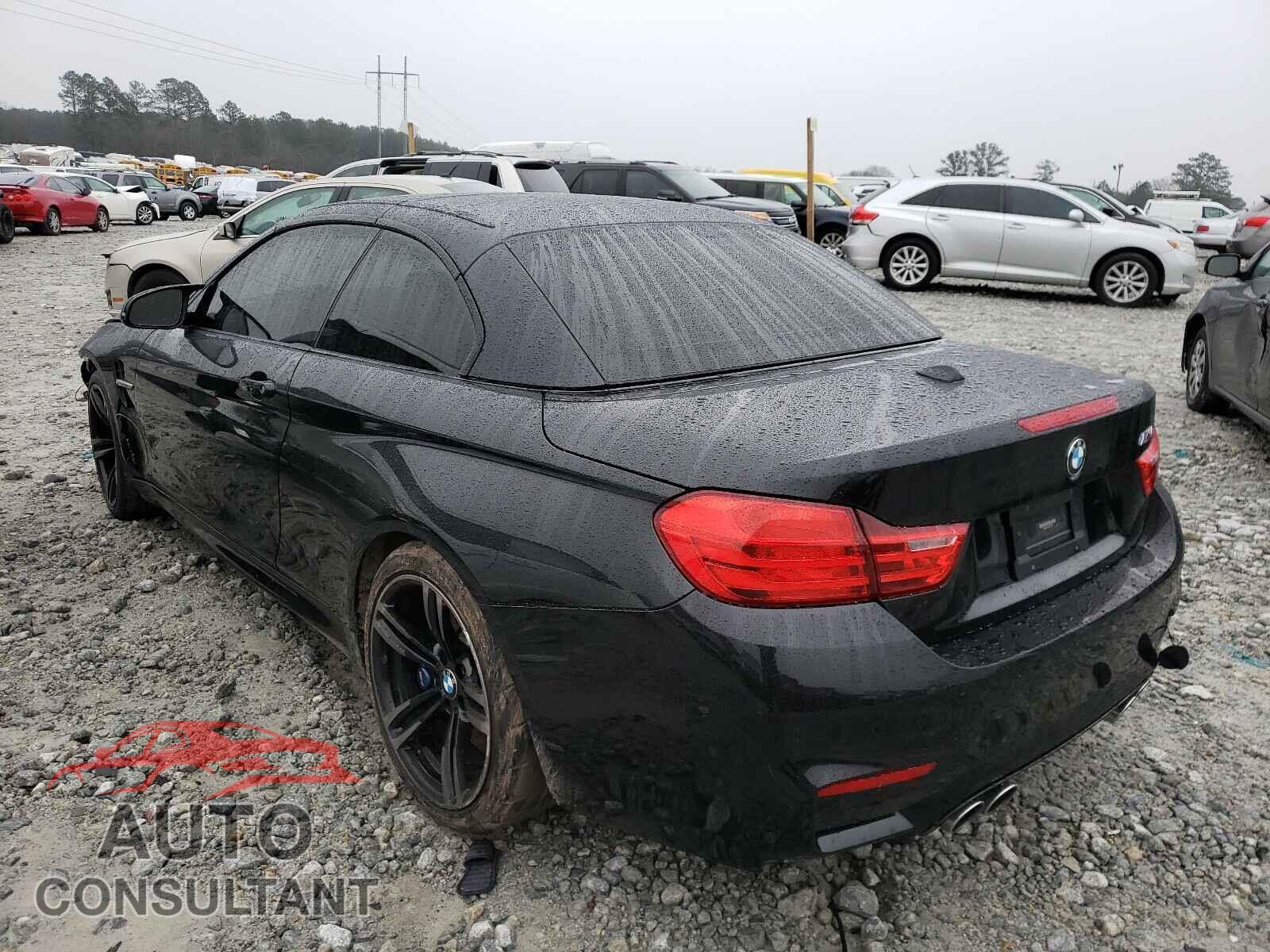 BMW M4 2017 - WBS3U9C31HP971208