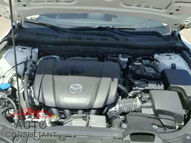 MAZDA 3 2016 - 3MZBM1J73GM254739