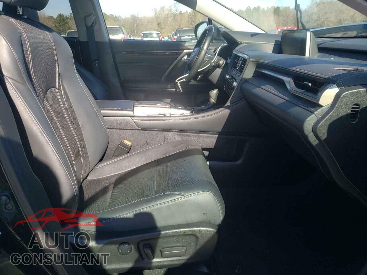 LEXUS RX350 2016 - 2T2ZZMCA7GC019763