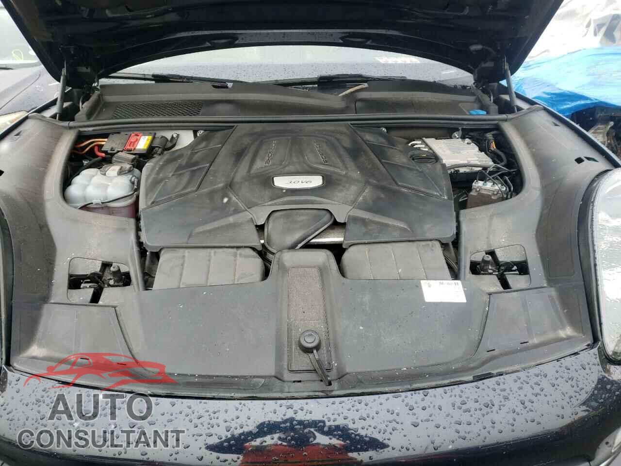 PORSCHE CAYENNE 2019 - WP1AA2AY7KDA08091