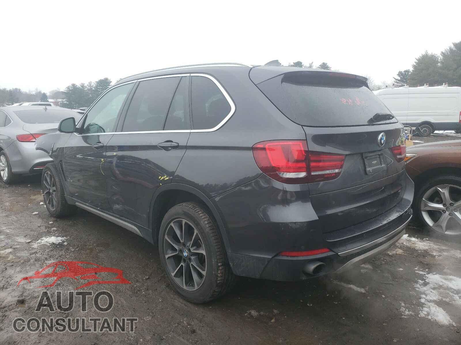 BMW X5 2017 - 5UXKR0C38H0X77346