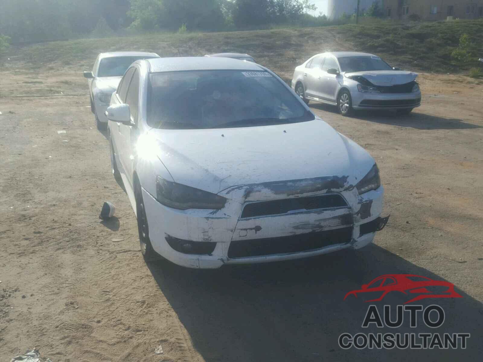 MITSUBISHI LANCER 2015 - JA32U2FU8FU012755