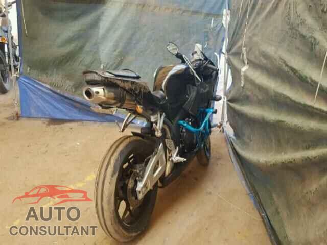 HONDA CBR CYCLE 2015 - JH2PC4012FK800163