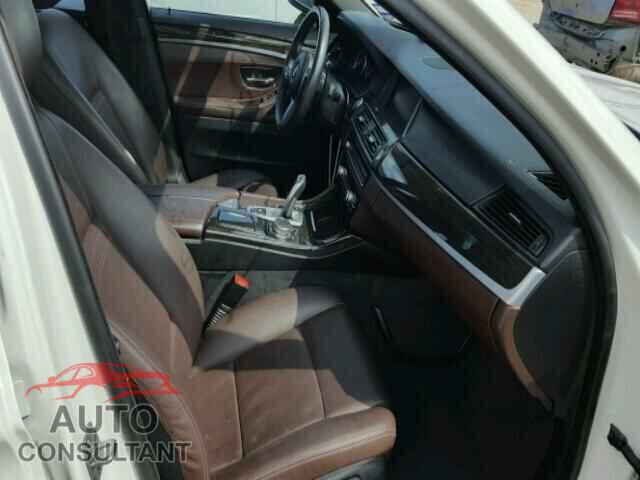 BMW 5 SERIES 2015 - WBA5A5C52FD514695