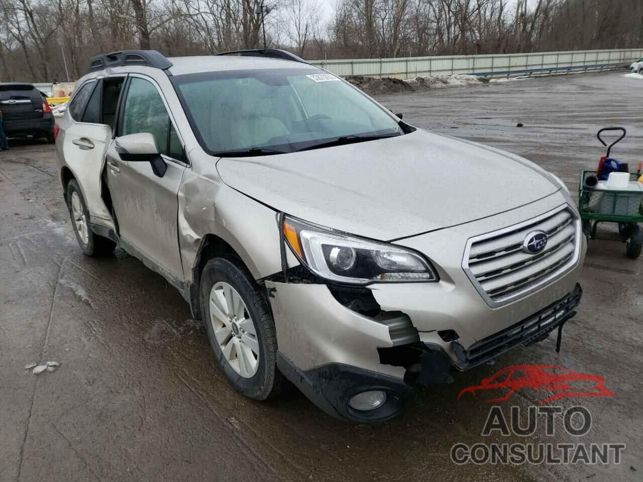 SUBARU OUTBACK 2016 - 4S4BSAFC2G3331922