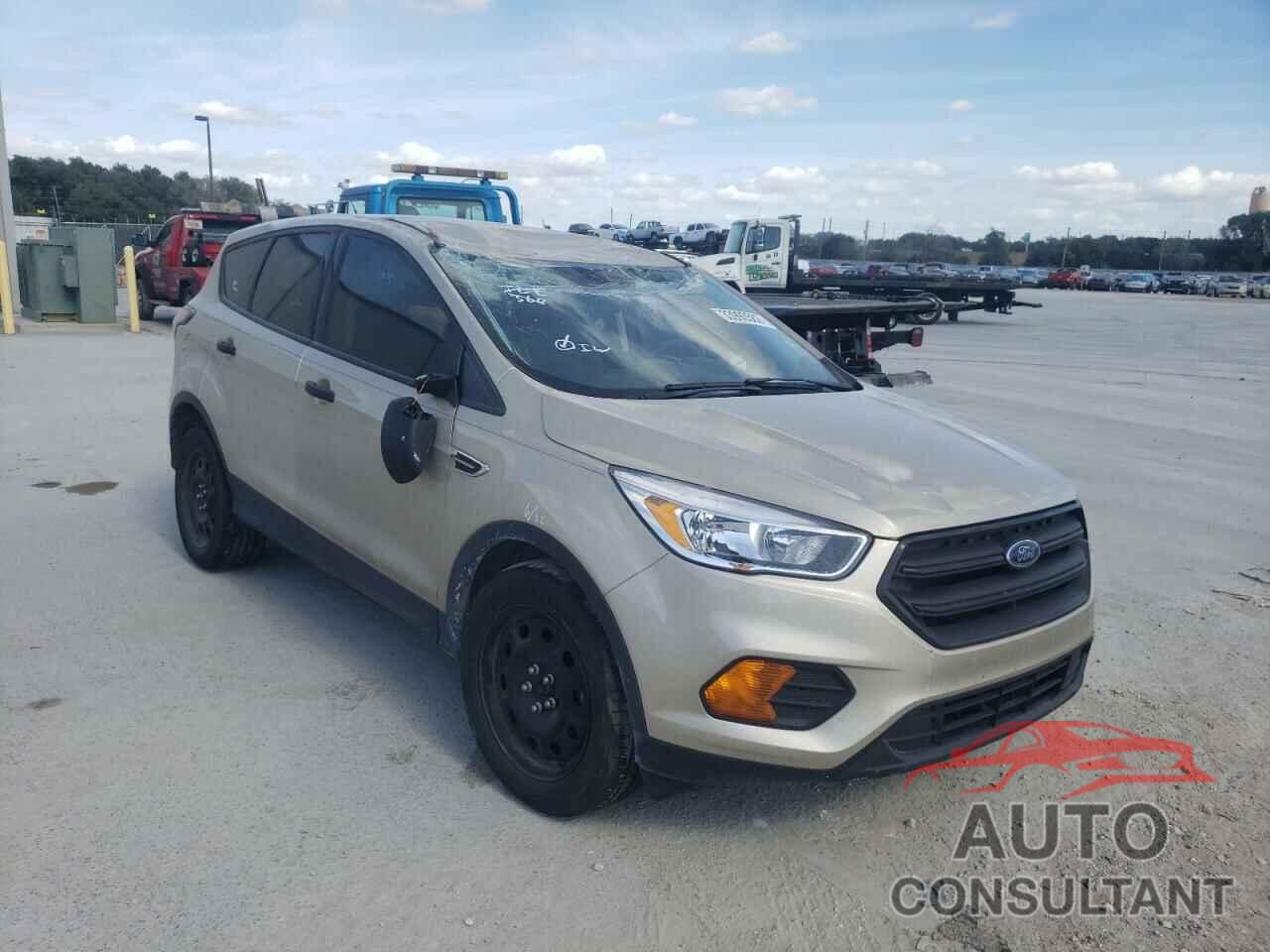 FORD ESCAPE 2017 - 1FMCU0F72HUA20563
