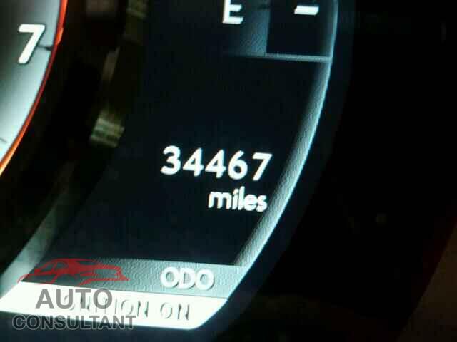 LEXUS IS250 2015 - JTHBF1D20F5054448