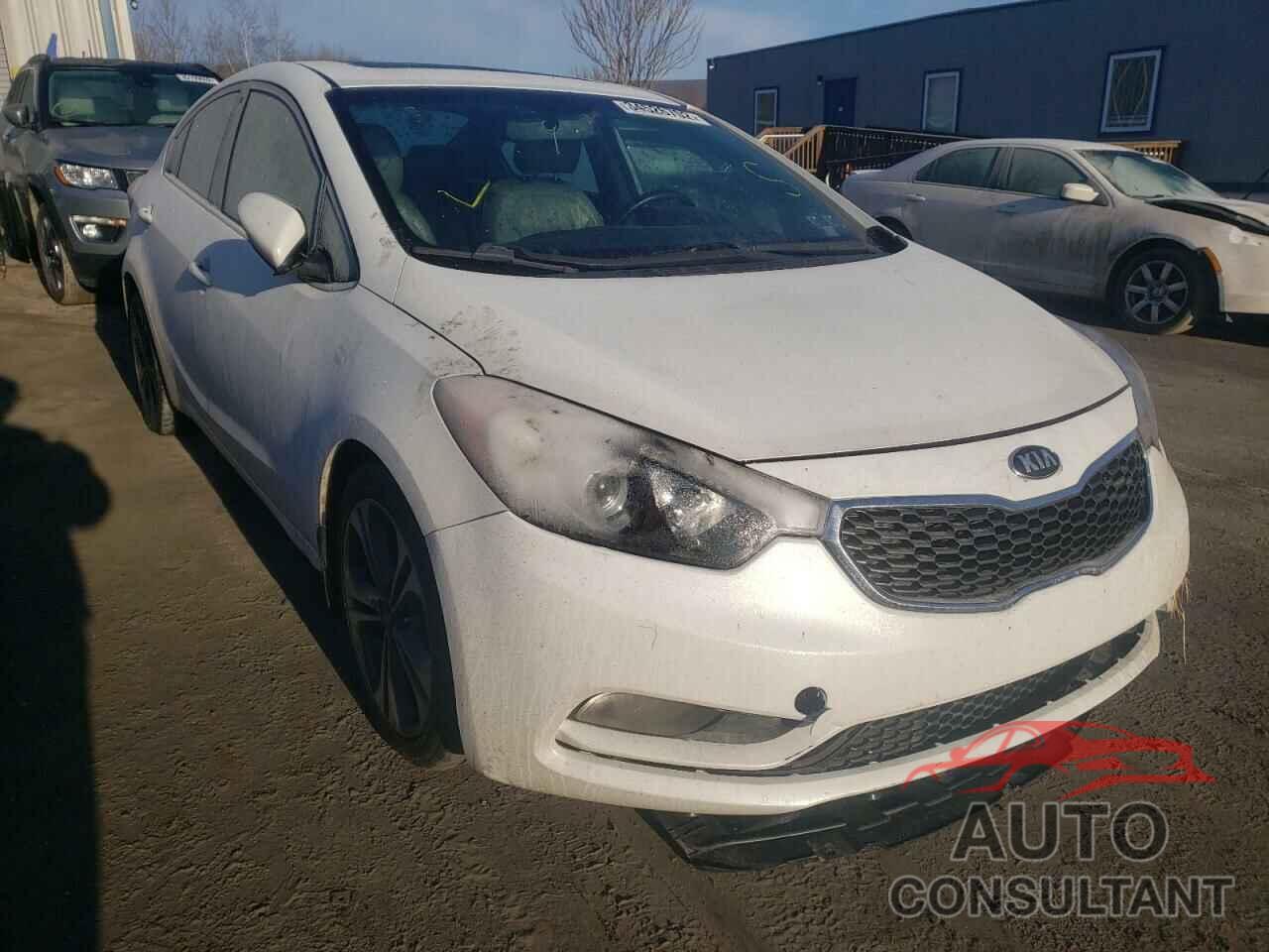 KIA FORTE 2015 - 5YFT4RCE8LP026126