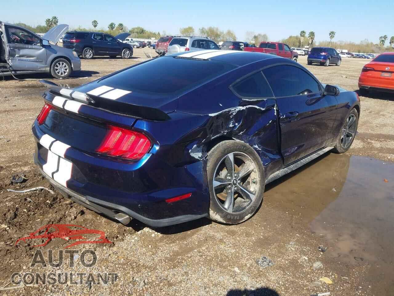 FORD MUSTANG 2018 - 1FA6P8THXJ5122848