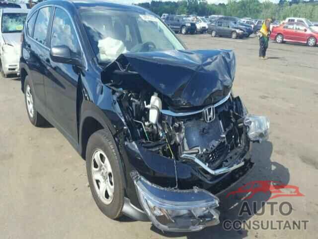 HONDA CRV 2016 - 2T3P1RFV0MW211977