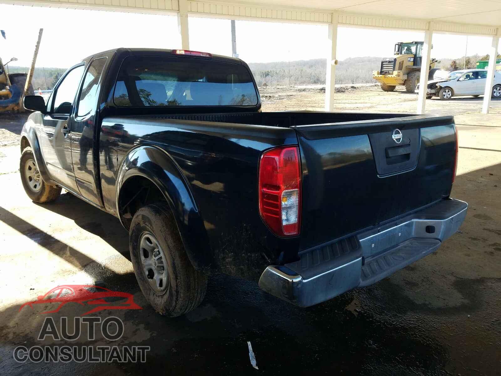 NISSAN FRONTIER 2016 - 1N6BD0CT5GN767615