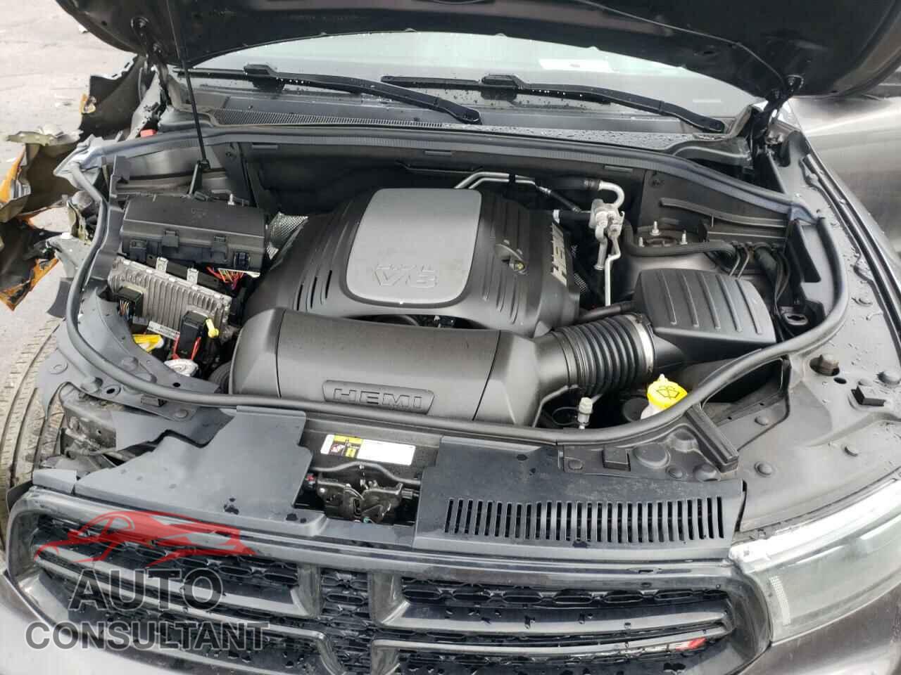 DODGE DURANGO 2017 - 1C4SDJCT4HC839636