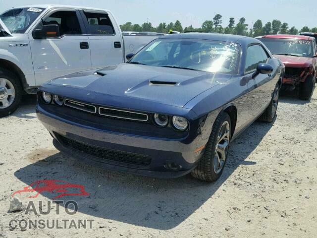 DODGE CHALLENGER 2017 - 2C3CDZAG4HH540612