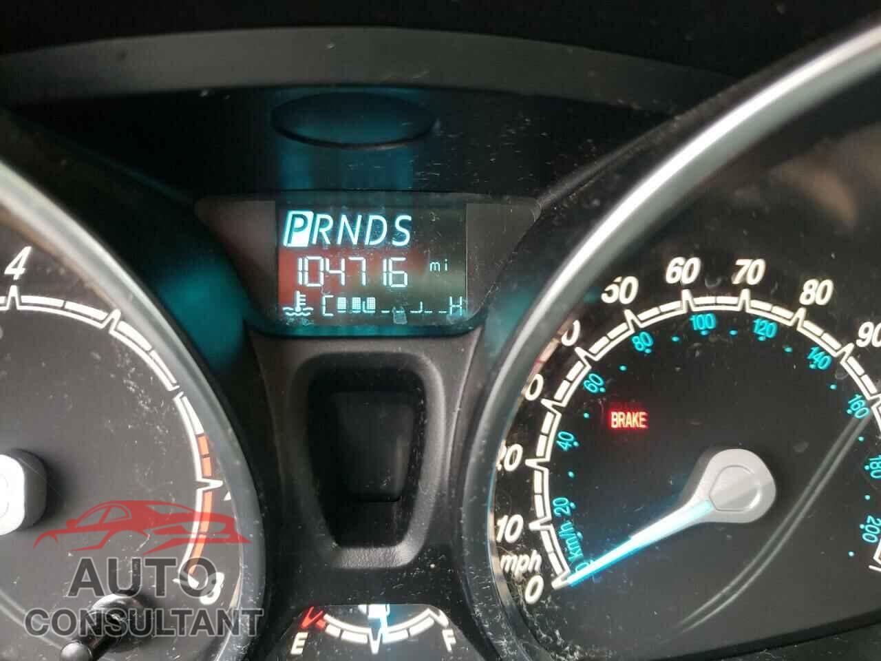 FORD FIESTA 2016 - 3FADP4EJ2GM150873