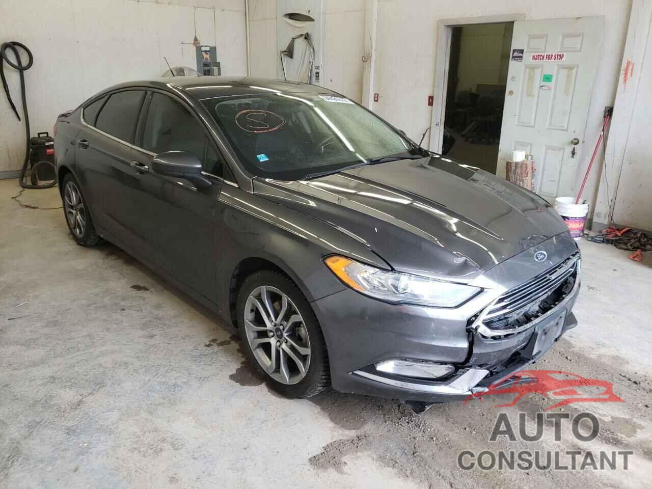 FORD FUSION 2017 - 3FA6P0HD7HR292521
