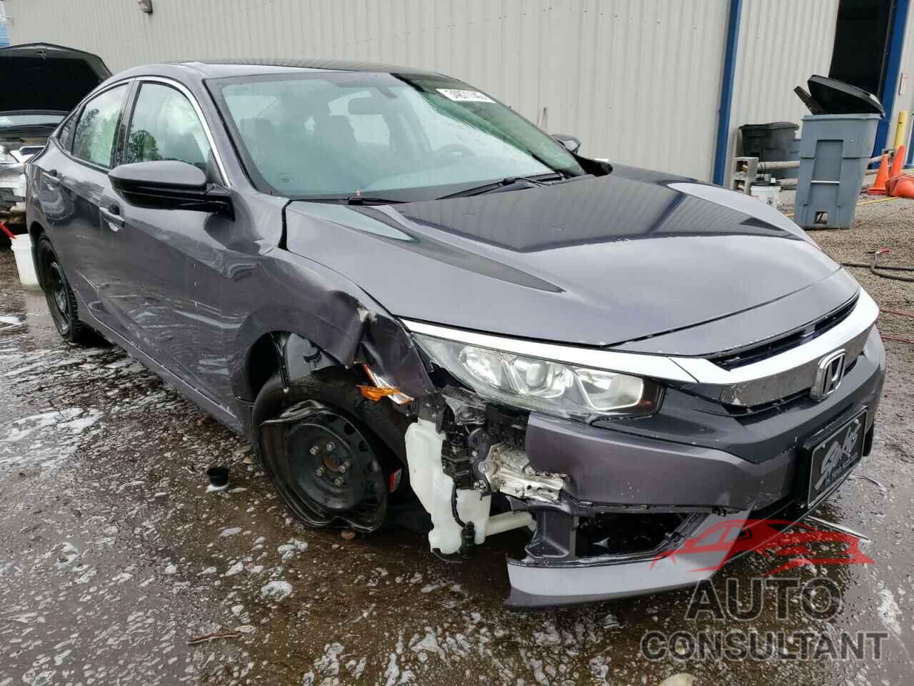 HONDA CIVIC 2016 - 19XFC2F51GE091314