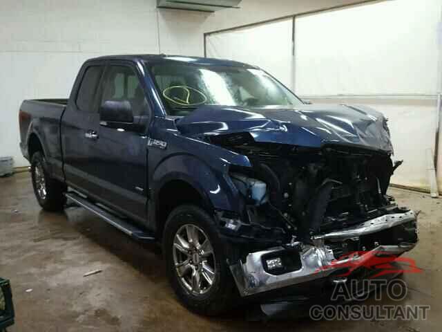 FORD F150 2015 - 1FTEX1EP0FFA75140