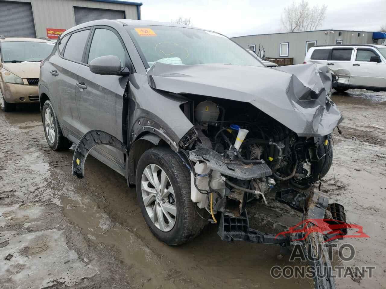 HYUNDAI TUCSON 2020 - KM8J2CA48LU112880