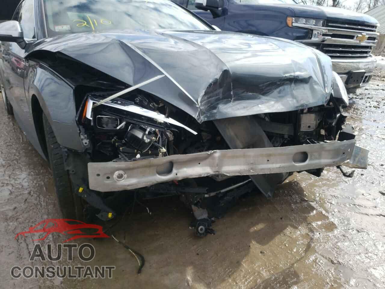 AUDI S5/RS5 2019 - WAUC4CF56KA006031