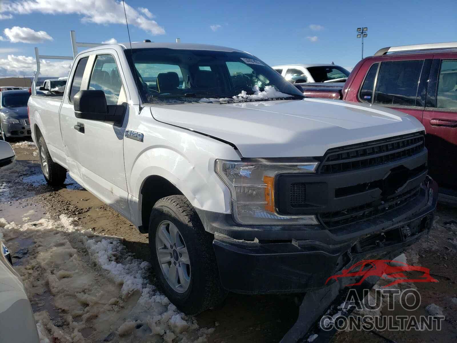 FORD F150 2018 - 1FTEX1CP6JKC03707