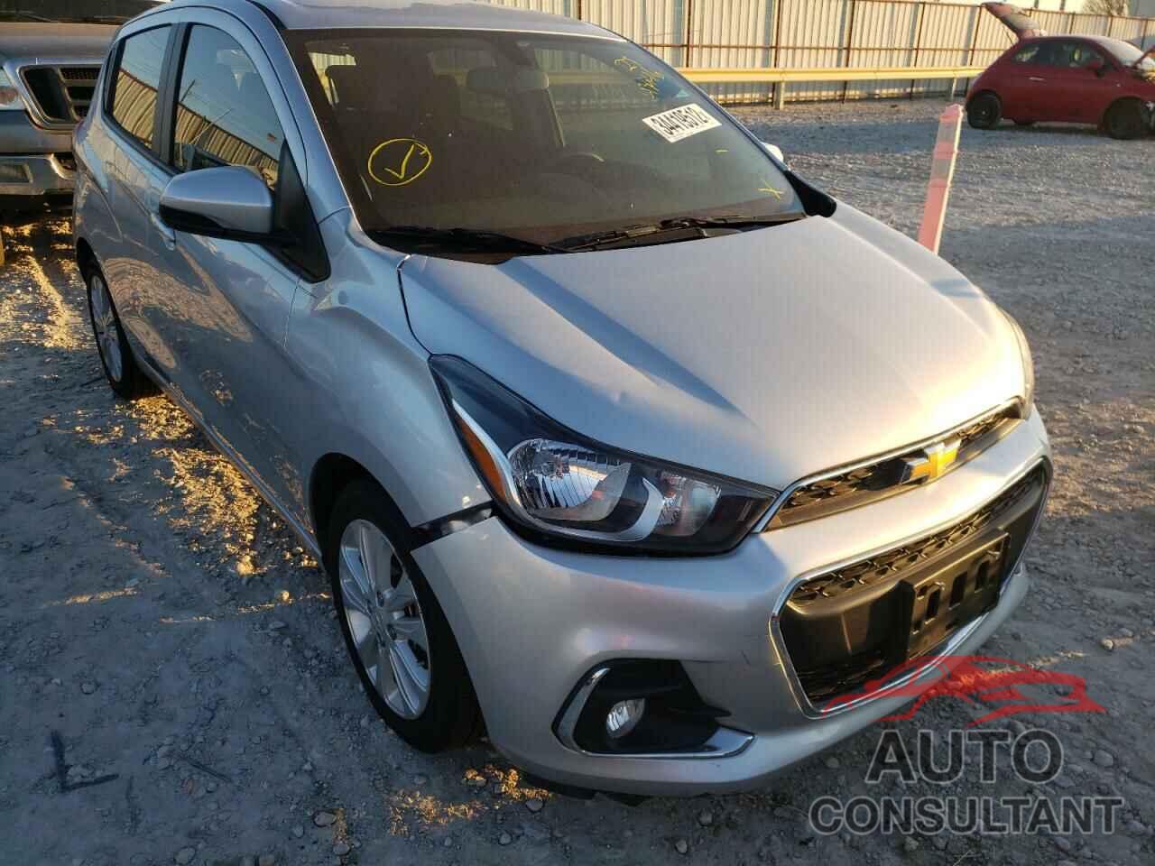 CHEVROLET SPARK 2018 - KL8CD6SAXJC439516