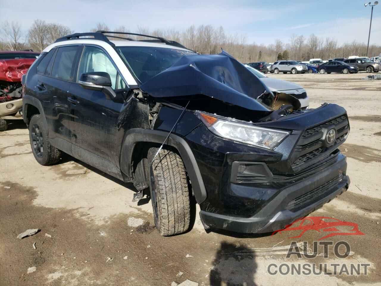 TOYOTA RAV4 2021 - 2T3S1RFV3MW227651