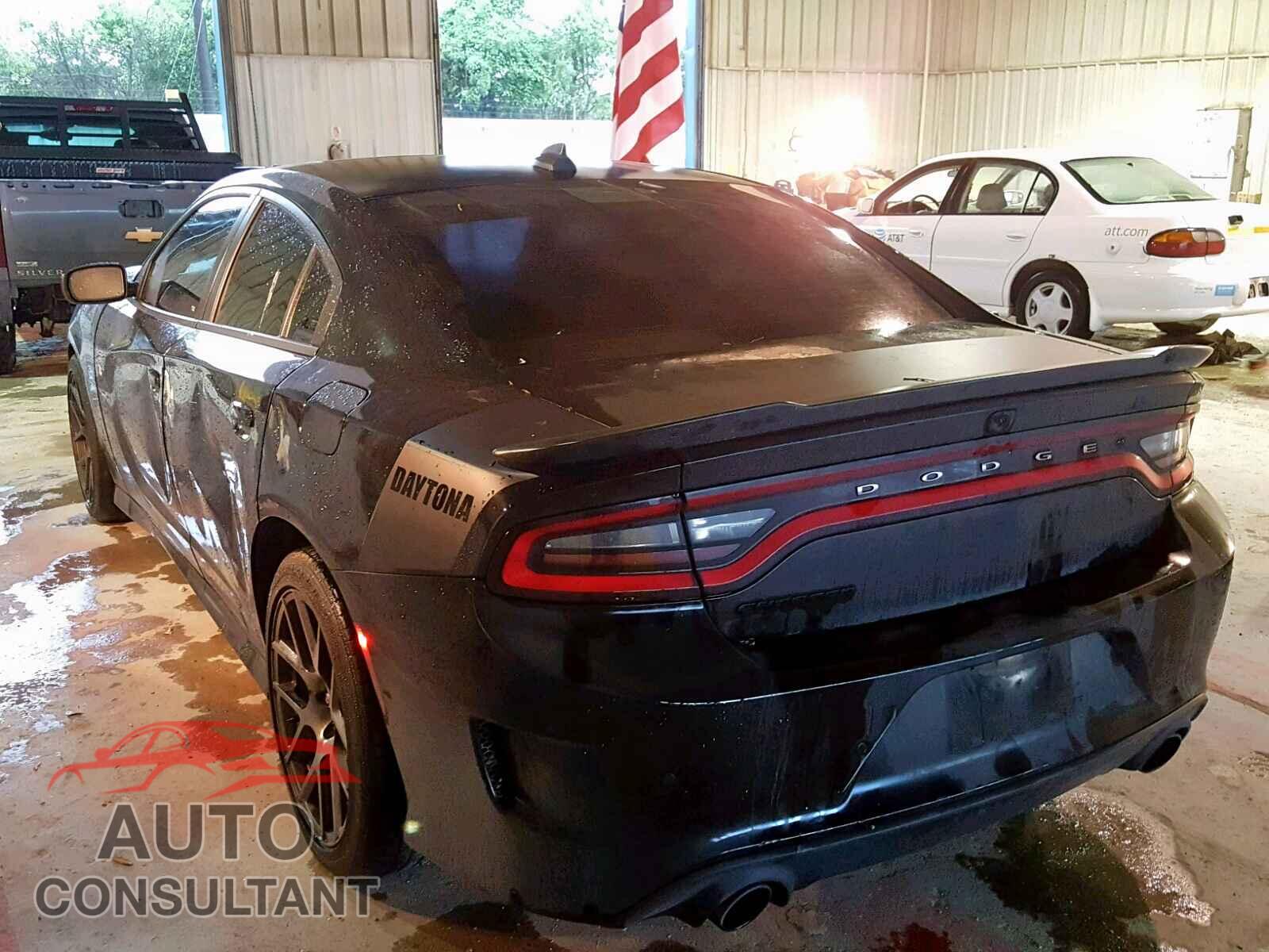 DODGE CHARGER 2017 - 2C3CDXCT4HH551642