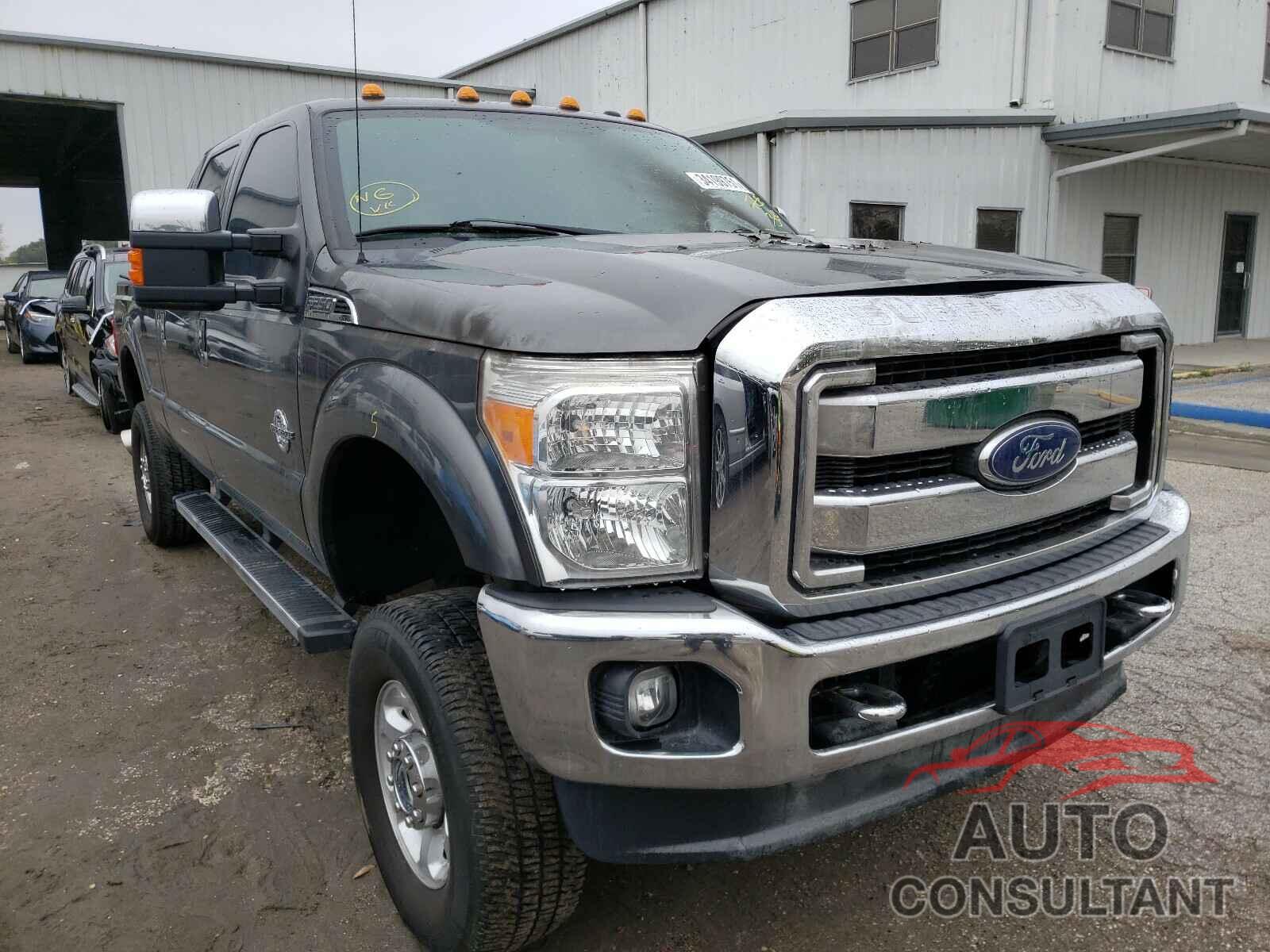 FORD F250 2016 - 1FT7W2BT9GED45055