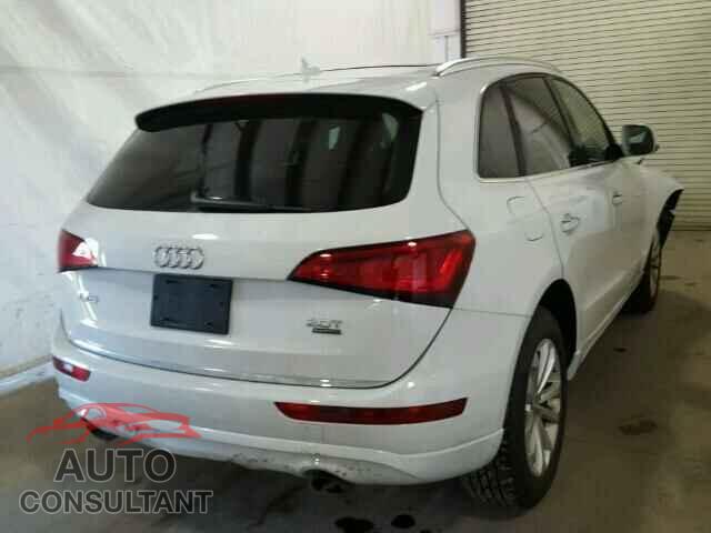 AUDI Q5 2015 - WA1CFAFP6FA100431