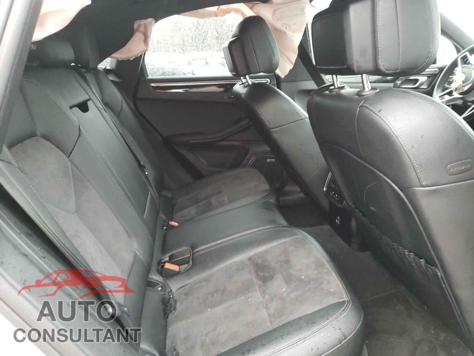 PORSCHE MACAN 2020 - WP1AA2A55LLB03083