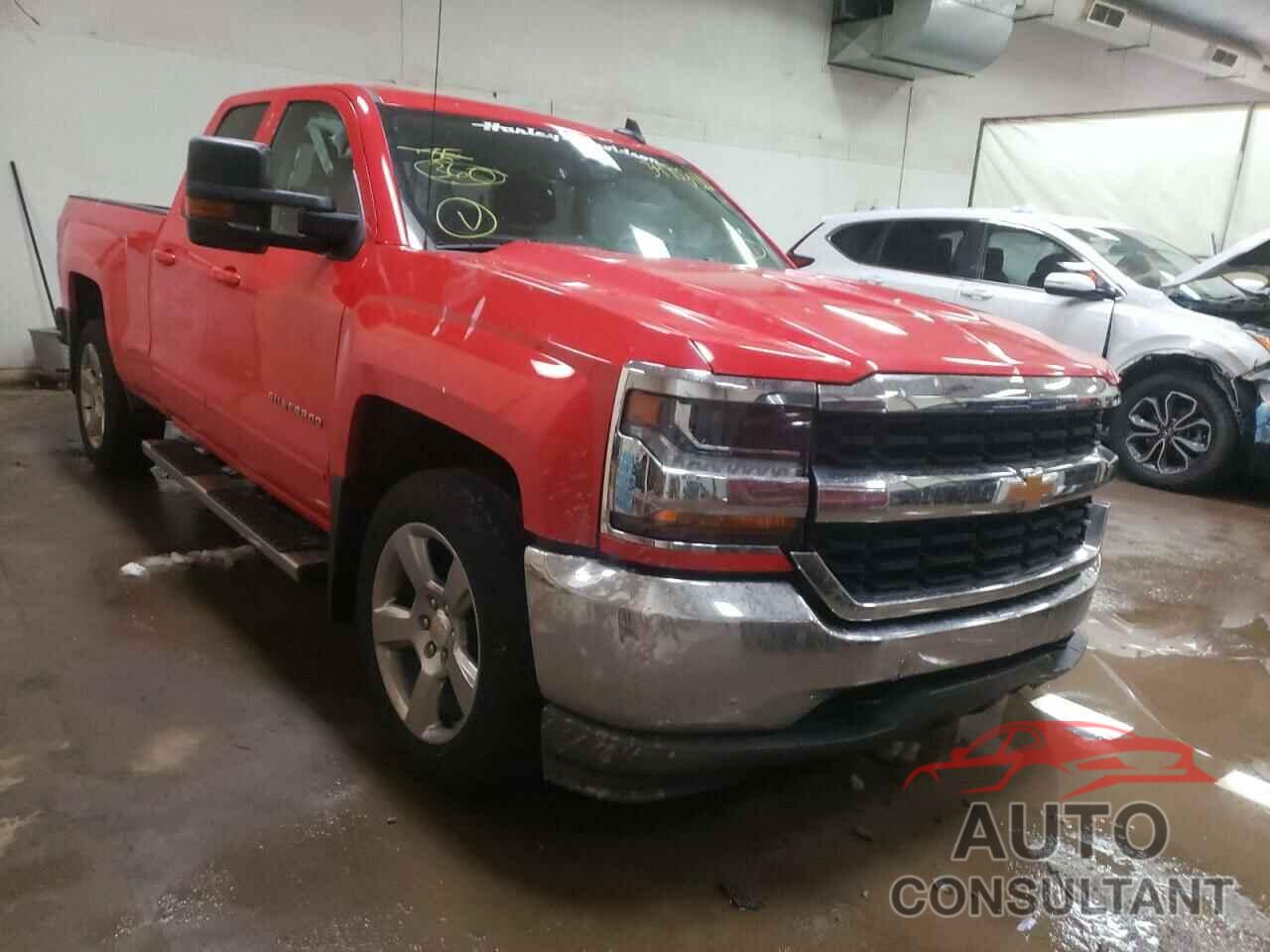 CHEVROLET SILVERADO 2018 - 1GCVKRECXJZ293944