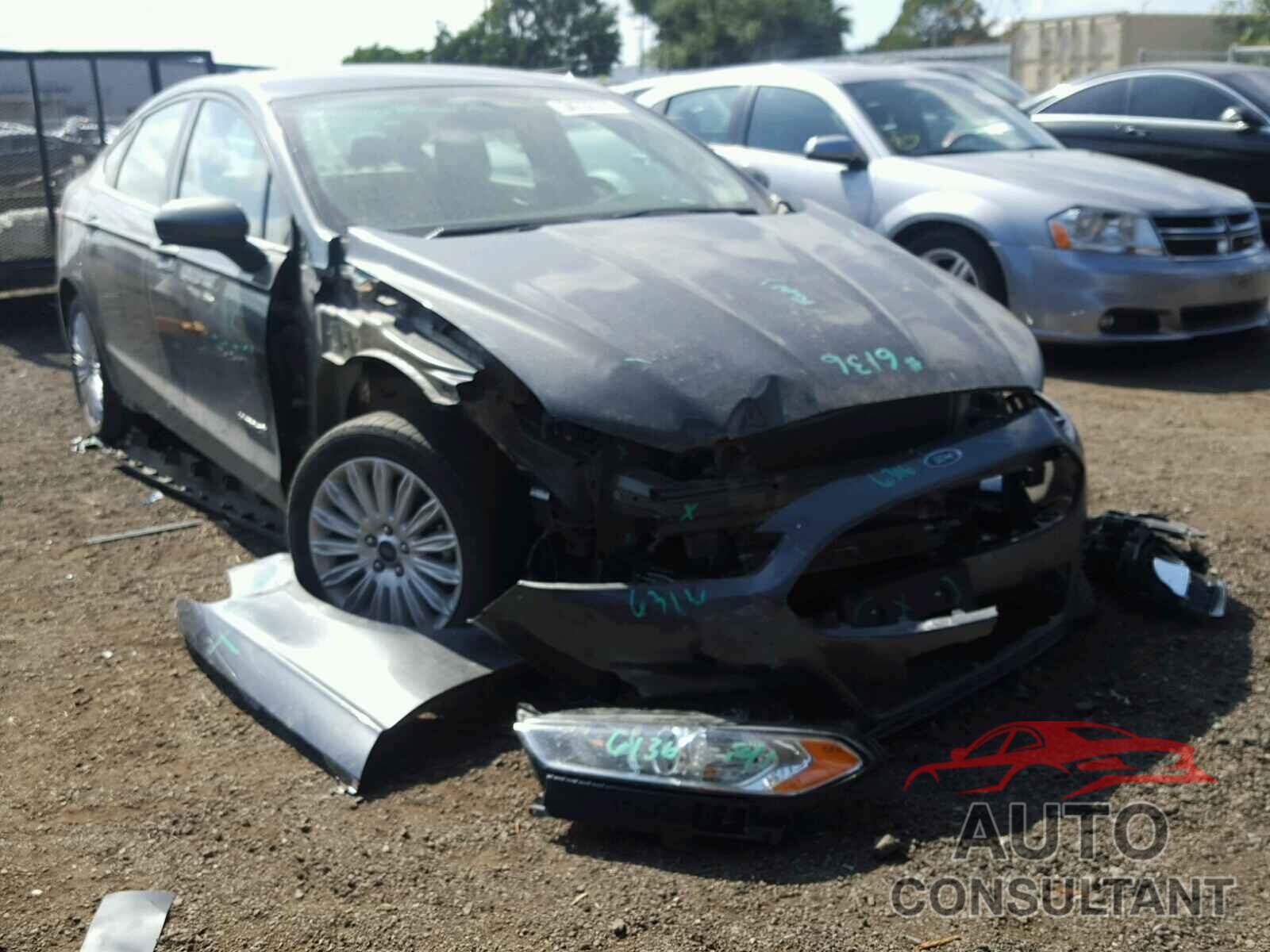 FORD FUSION 2015 - 3FA6P0UU9FR151310