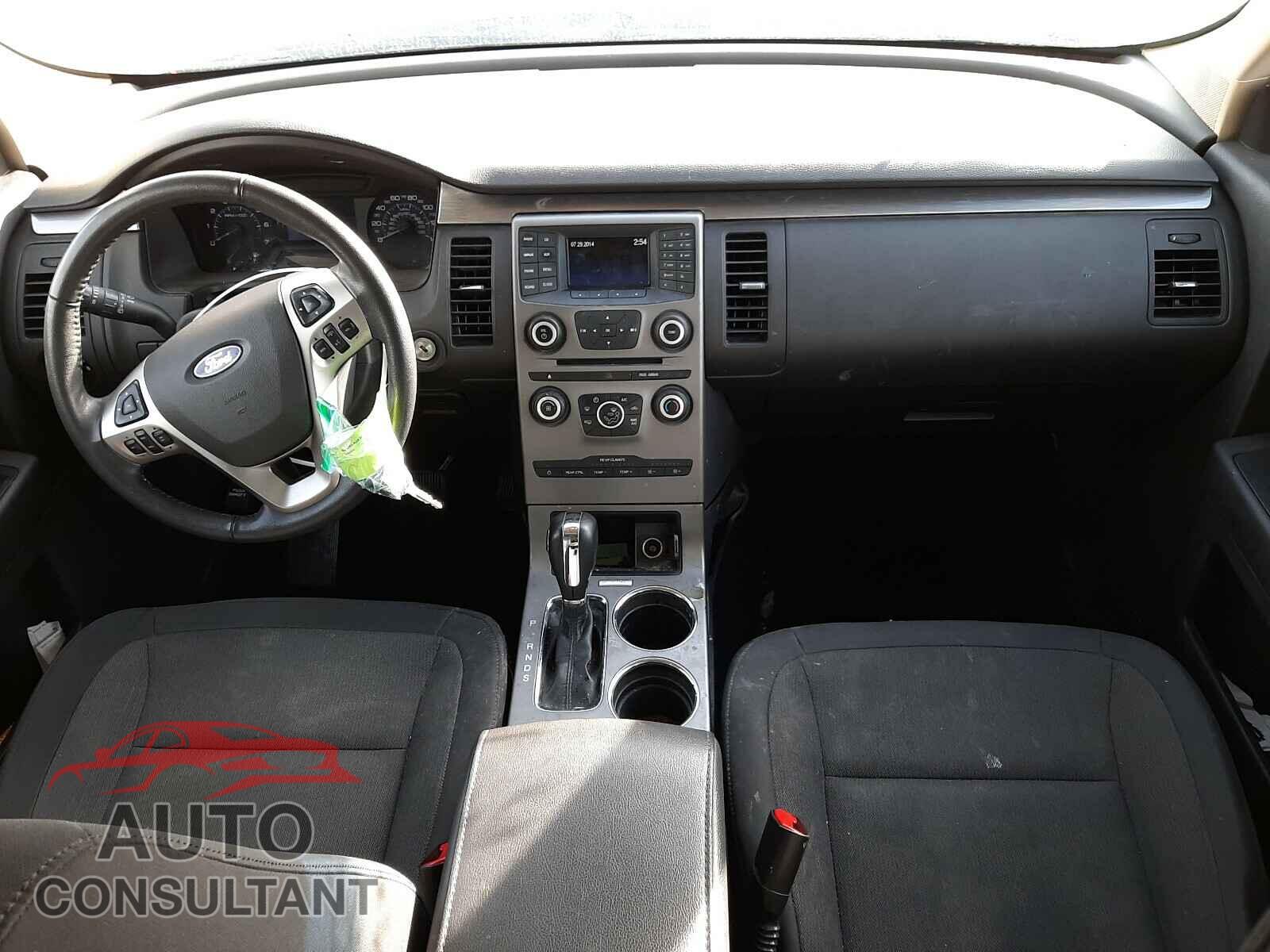 FORD FLEX 2017 - 2FMGK5B83HBA10455