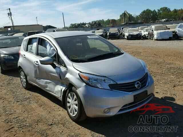 NISSAN VERSA 2015 - 3N1CE2CP5FL433962