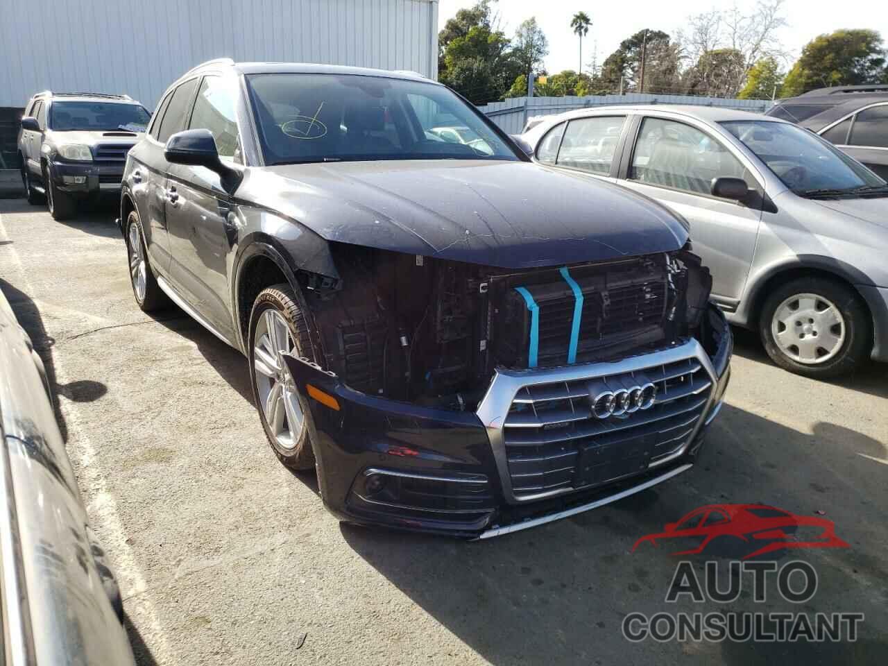 AUDI Q5 2018 - WA1CNAFY9J2109655