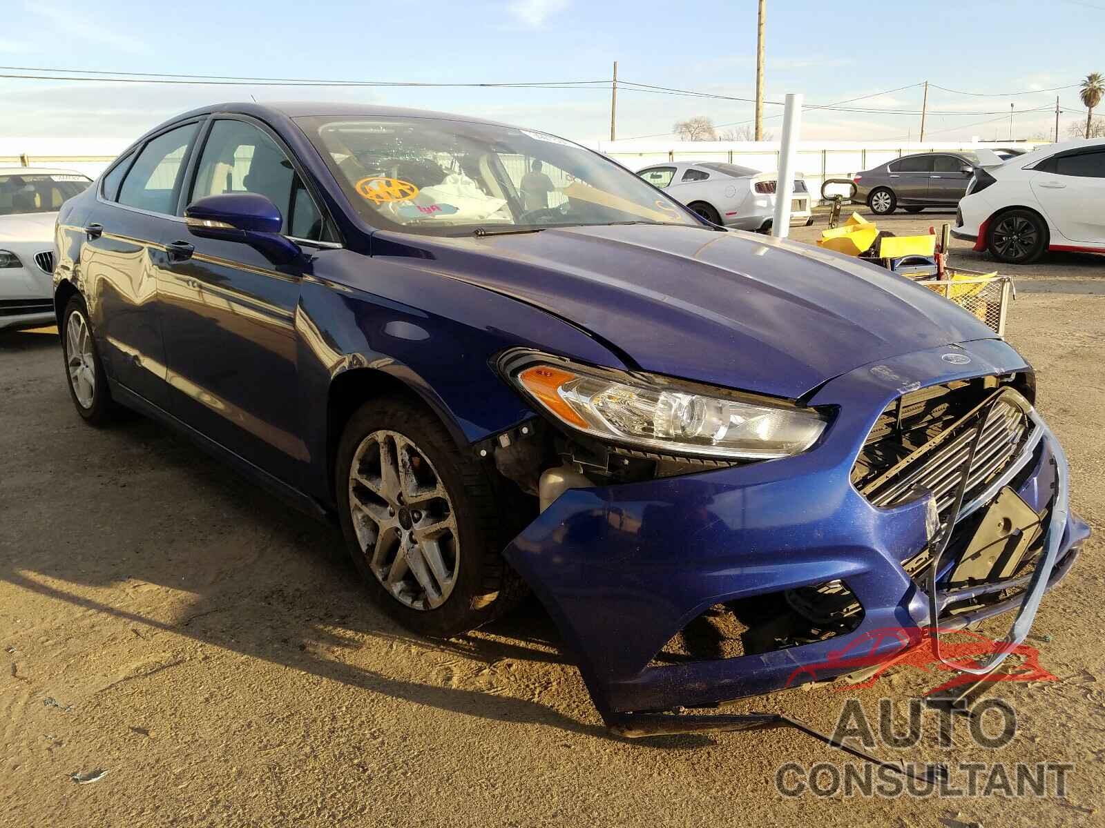 FORD FUSION 2016 - 3FA6P0H77GR203300