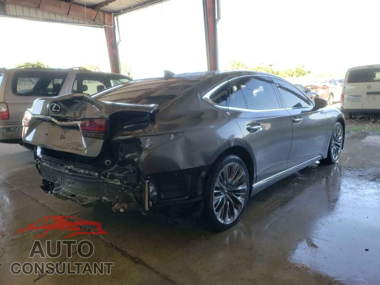 LEXUS LS500 2021 - JTHD51FF6M5014092