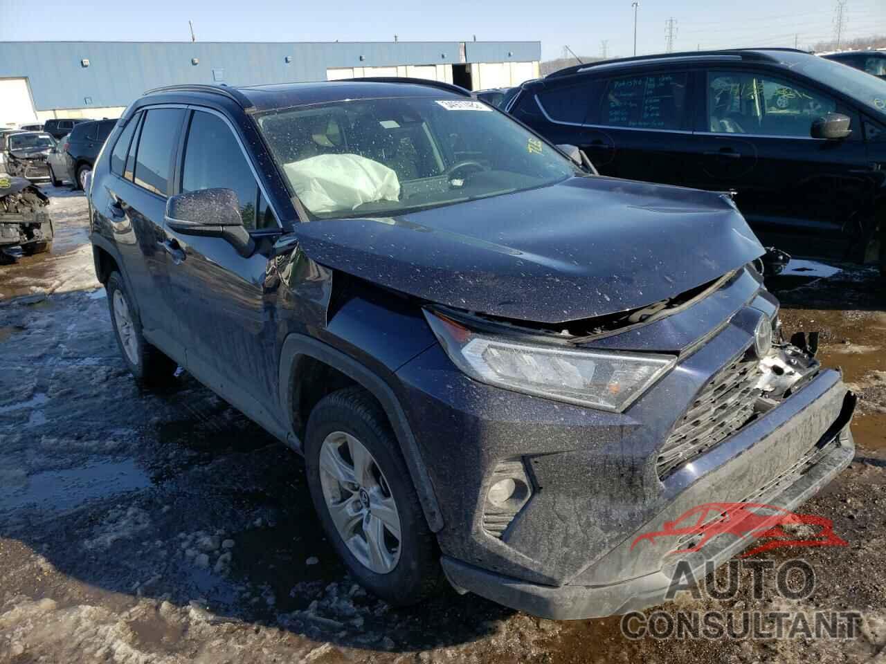TOYOTA RAV4 2019 - 2T3W1RFV0KC023017