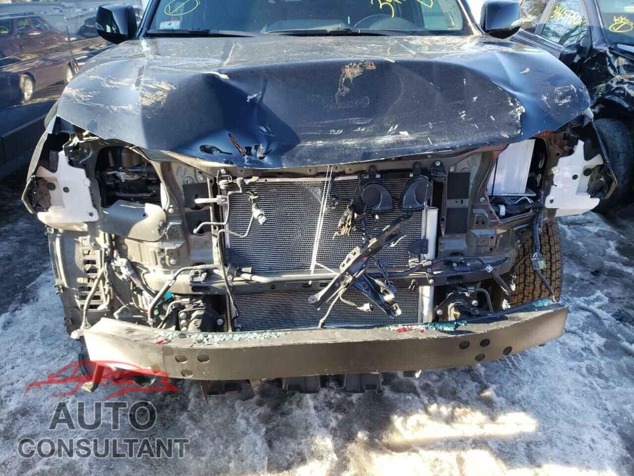 LEXUS GX 2020 - JM3KFBDMXM1348802