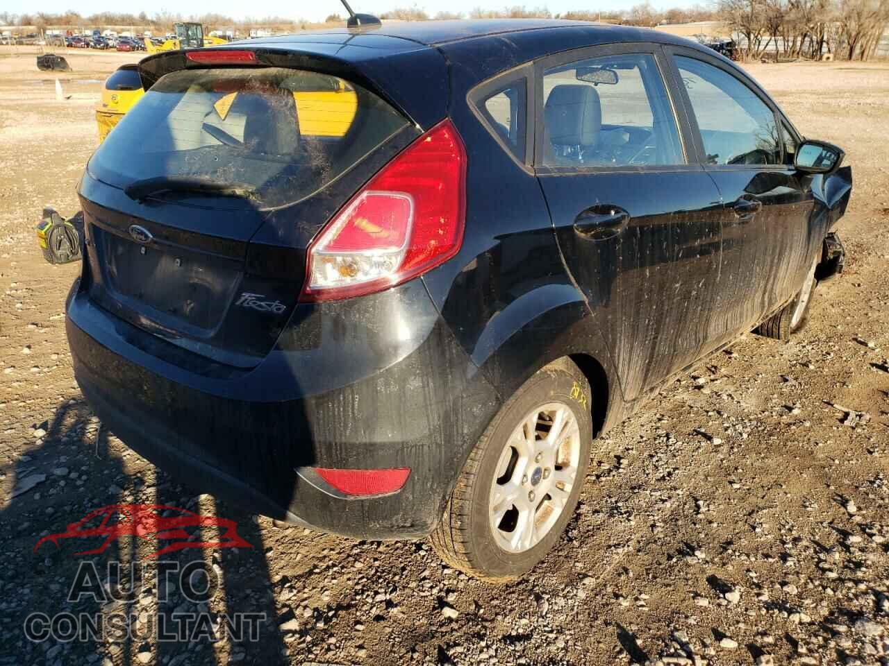 FORD FIESTA 2016 - 3FADP4EJ4GM114747