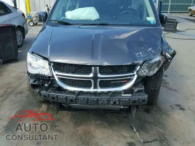 DODGE CARAVAN 2015 - 2C4RDGBG9FR507847
