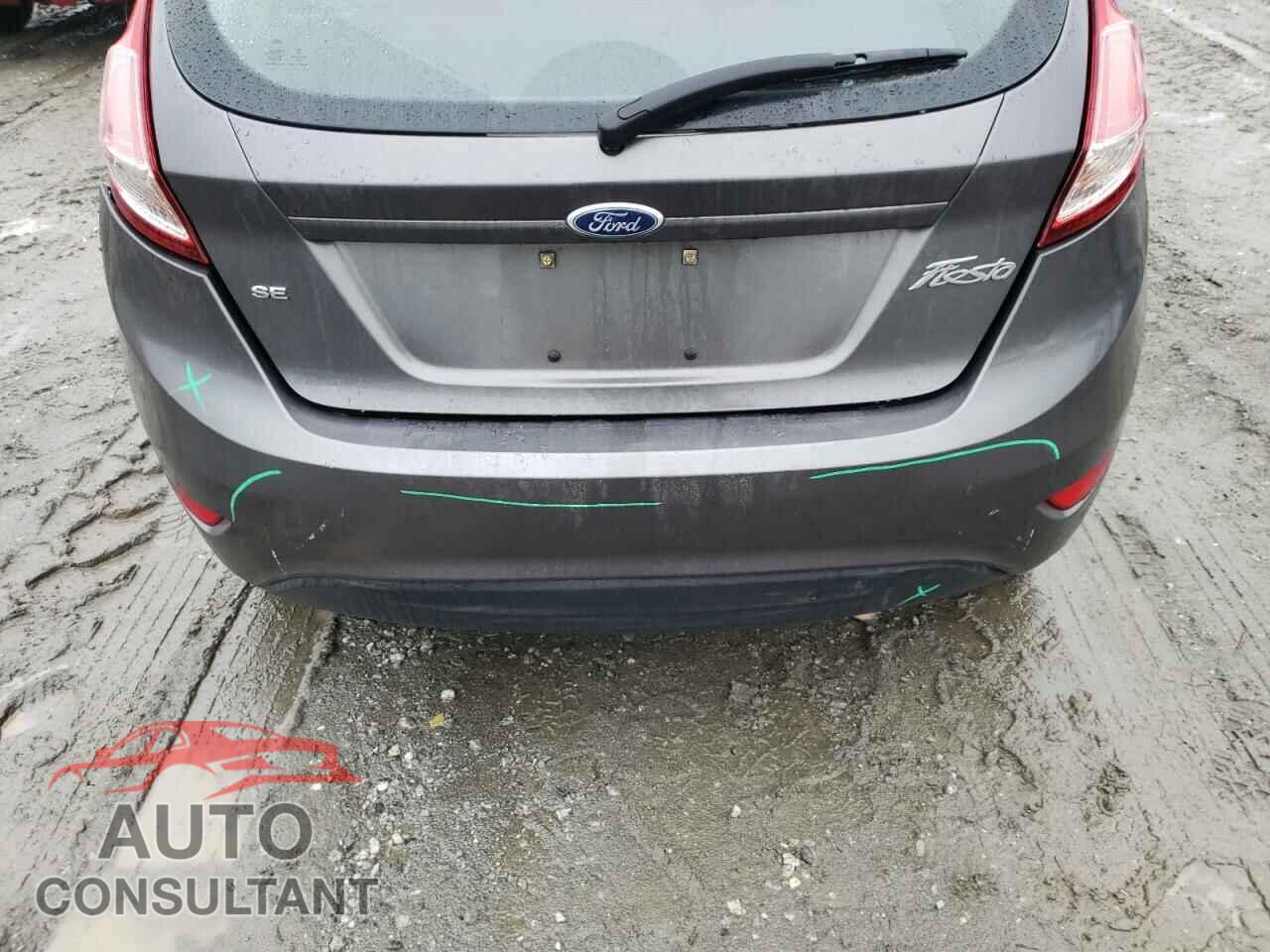 FORD FIESTA 2016 - 3FADP4EJ2GM150873