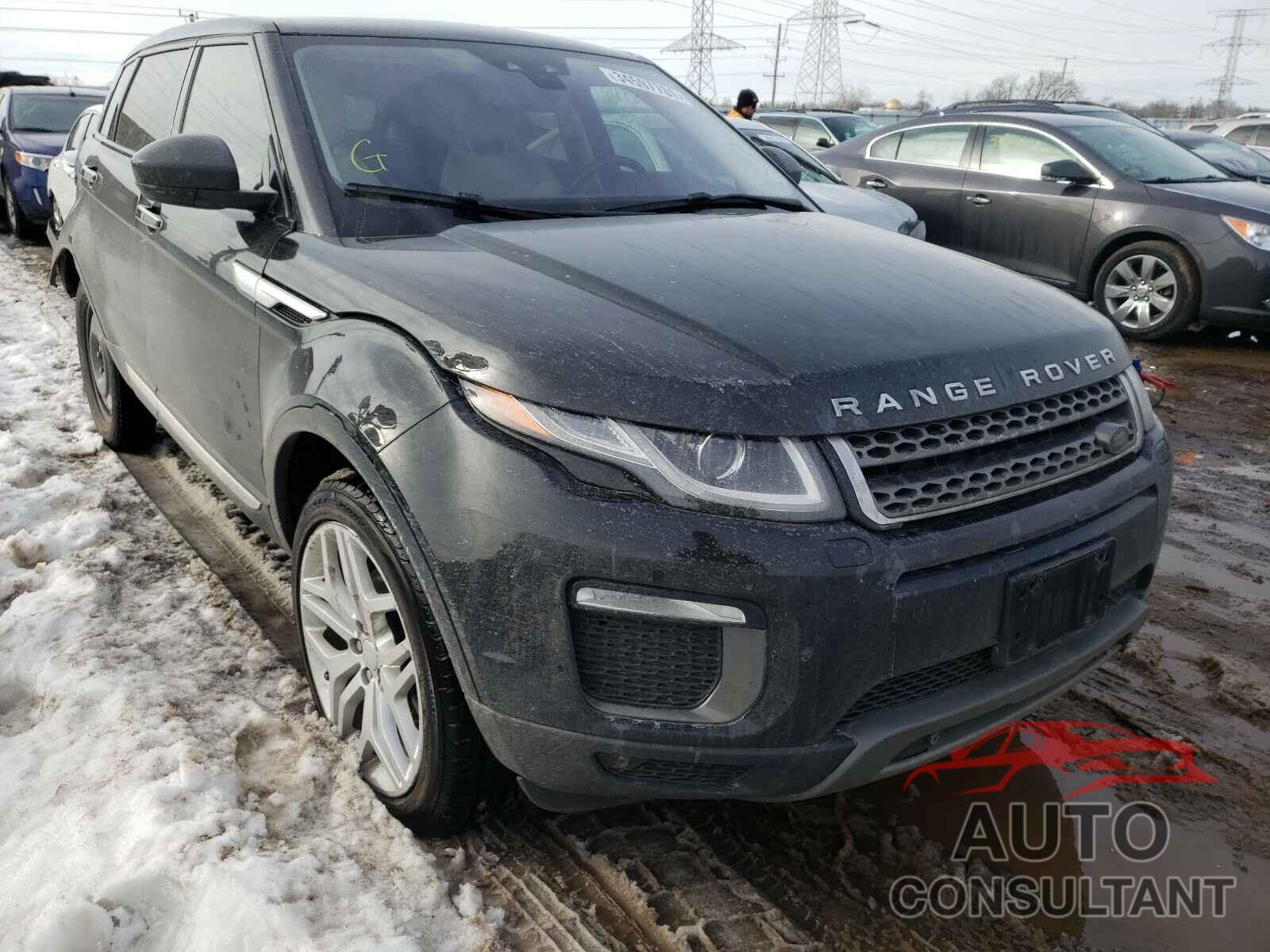 LAND ROVER RANGEROVER 2016 - SALVR2BG8GH084946