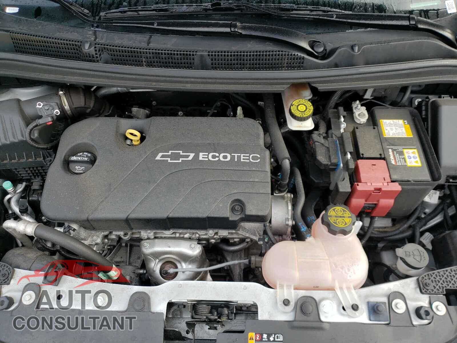 CHEVROLET SPARK 2020 - KL8CD6SA9LC450381
