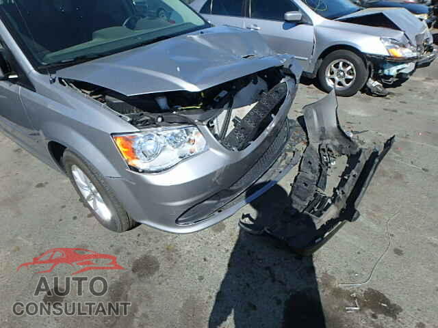 DODGE CARAVAN 2015 - 2C4RDGCG0FR566428