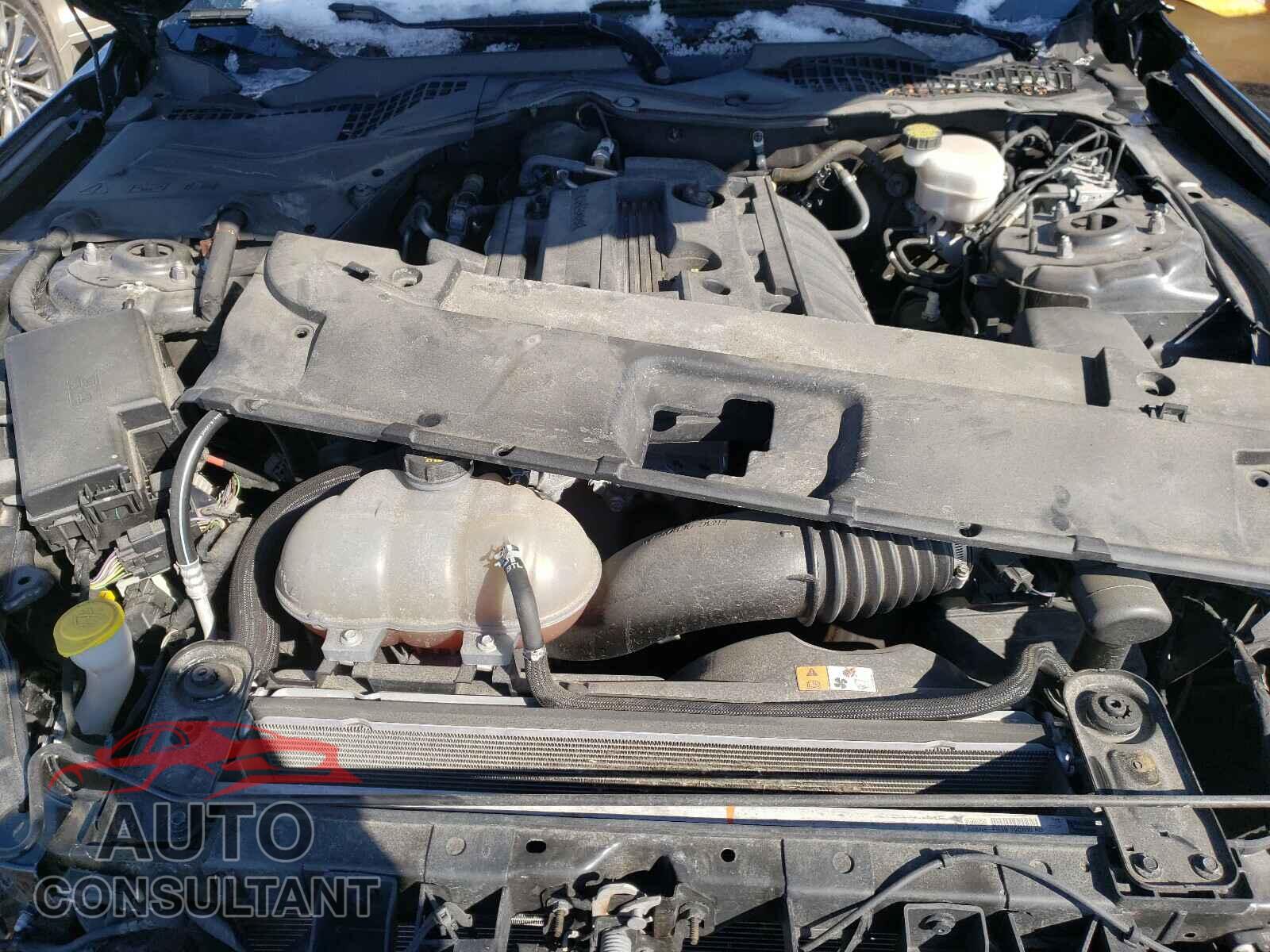 FORD MUSTANG 2017 - 1FA6P8TH8H5302114