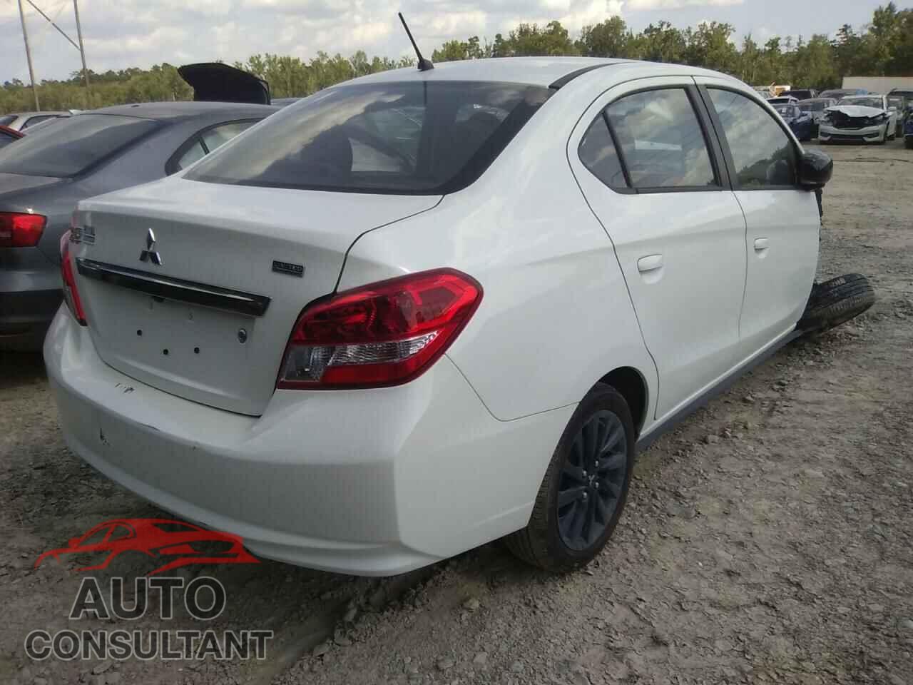 MITSUBISHI MIRAGE 2020 - ML32F4FJ6LHF12033