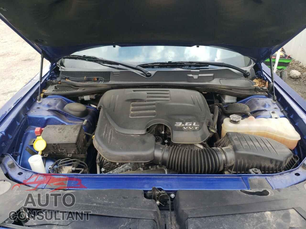 DODGE CHALLENGER 2020 - 2C3CDZAG3LH113480