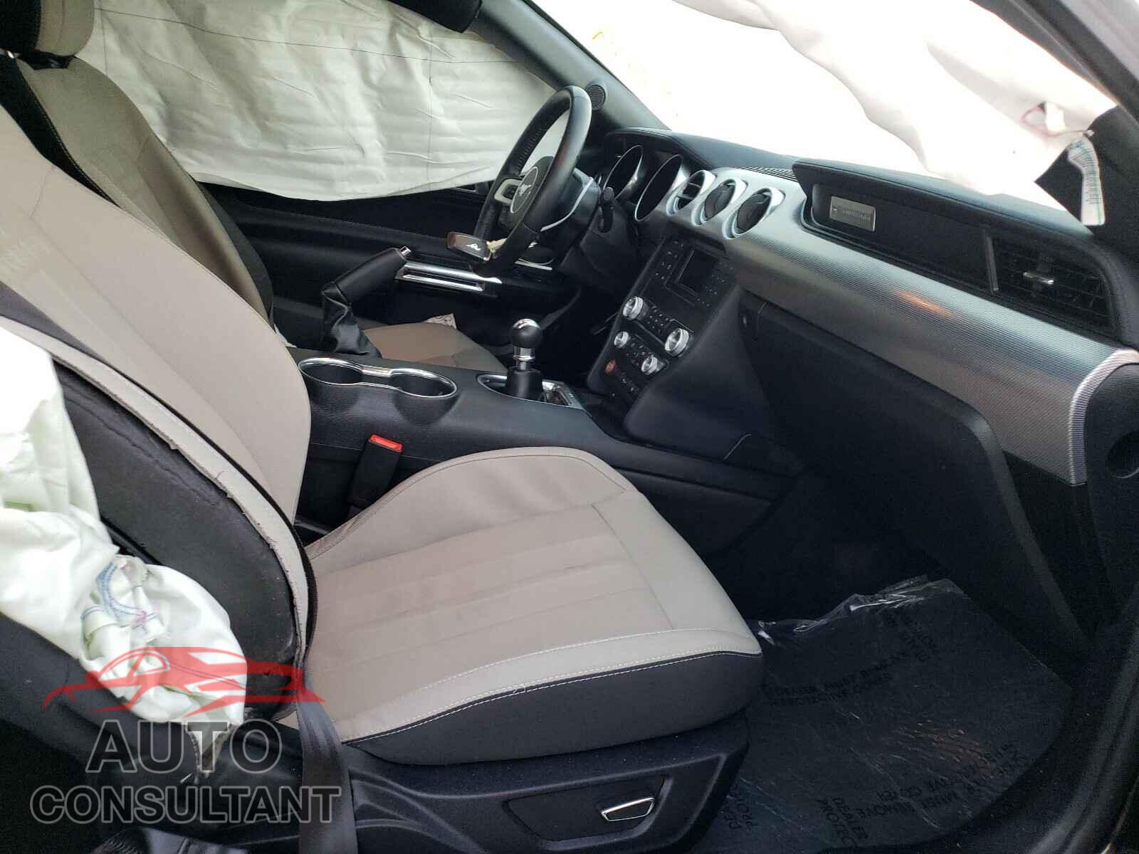 FORD MUSTANG 2019 - 1FA6P8CF2K5205349