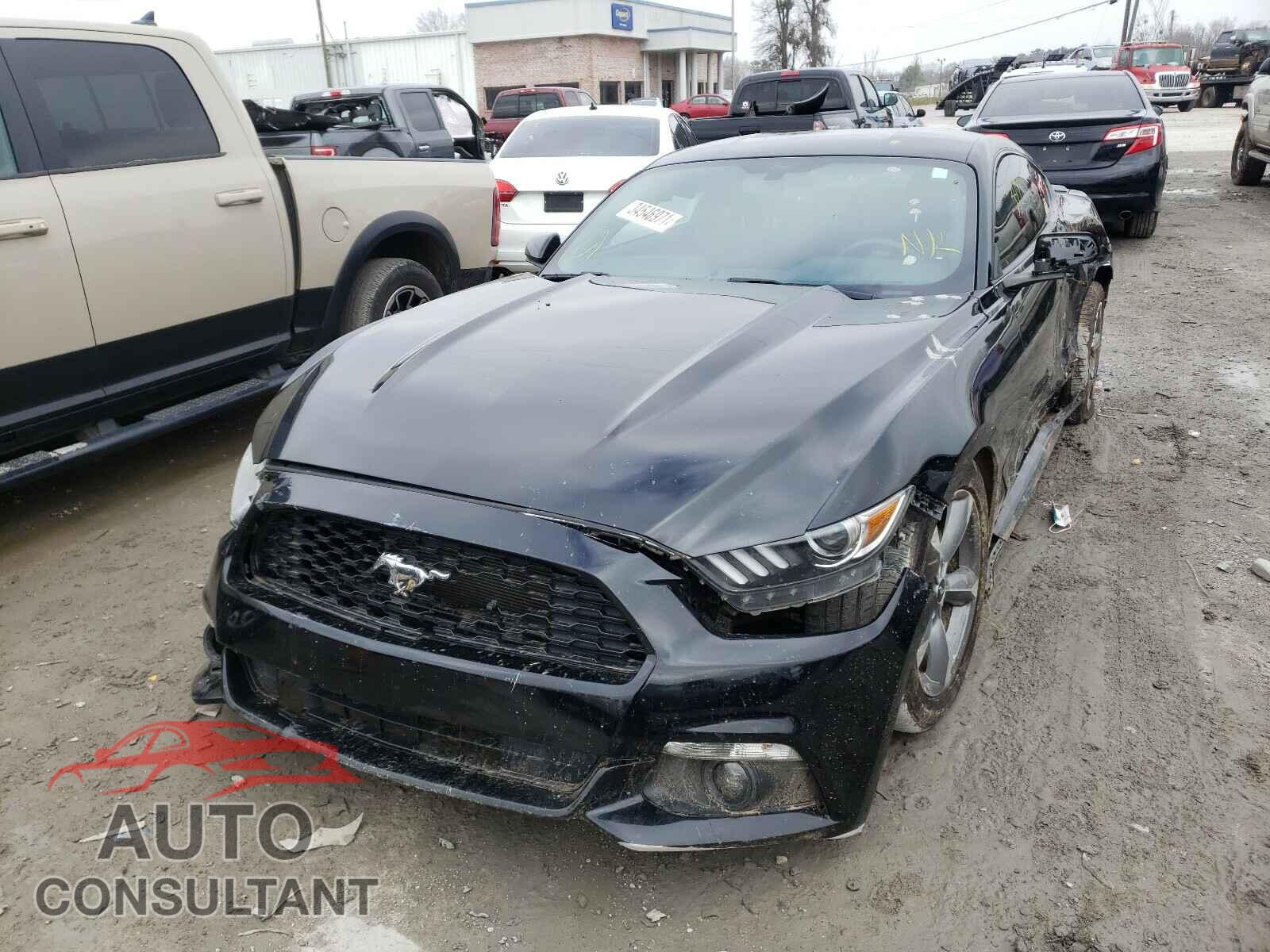 FORD MUSTANG 2016 - 1FA6P8AM0G5322842